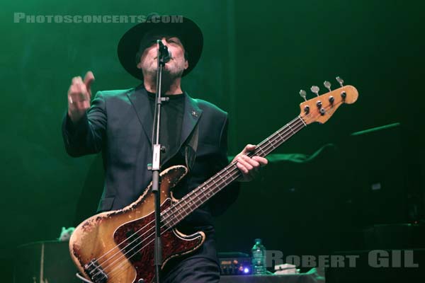 RUTS DC - 2019-11-27 - PARIS - Olympia - 